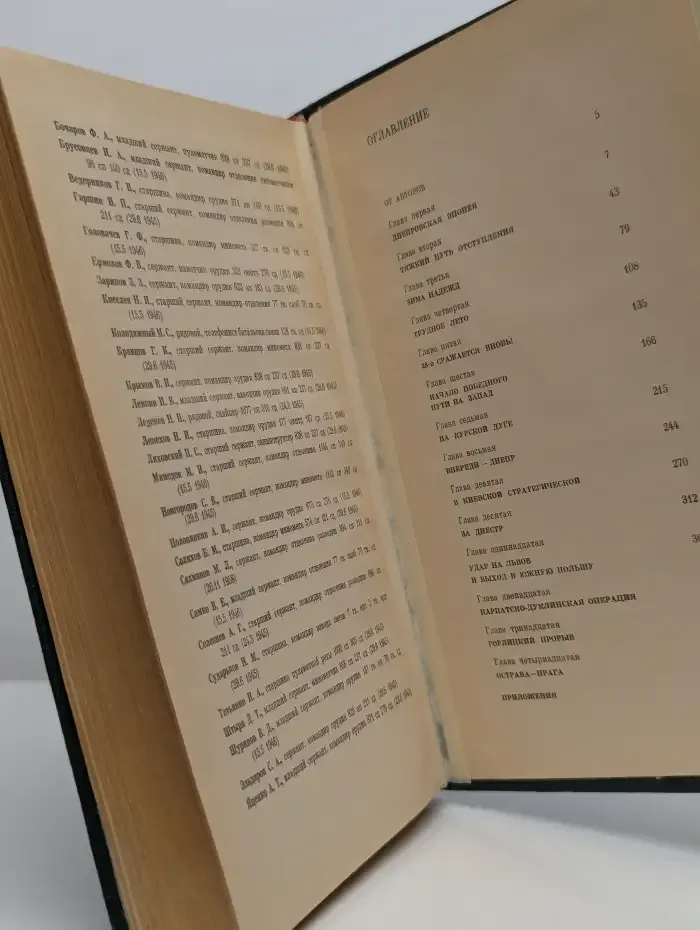 В сражениях за Победу