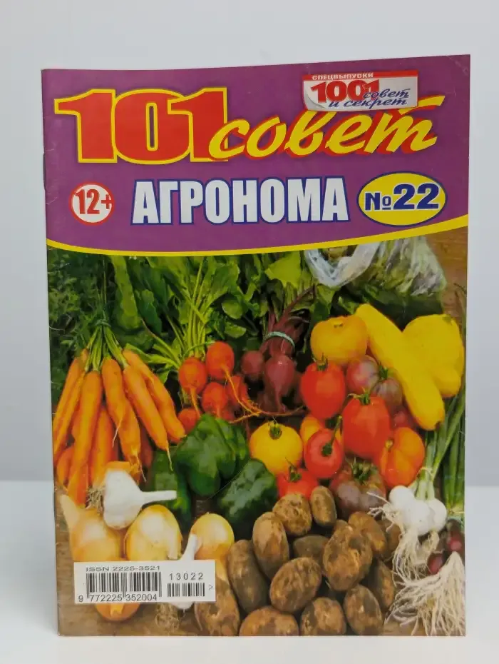 Журнал 1001 совет и секрет №22 октябрь 2013