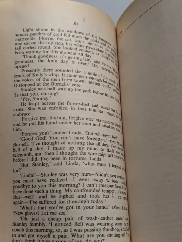 Katherine Mansfield. Mark Twain