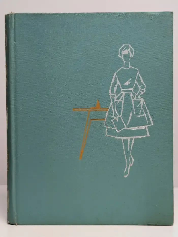 Настольная книга хозяйки