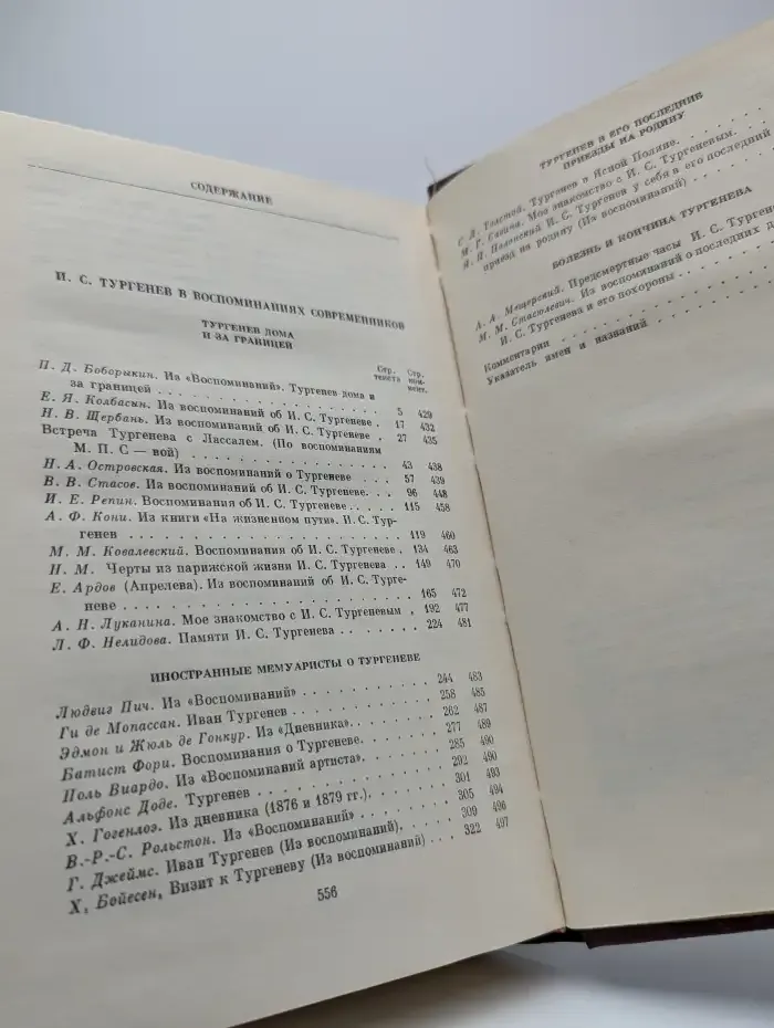 И. С. Тургенев в воспоминаниях современников. Том 2