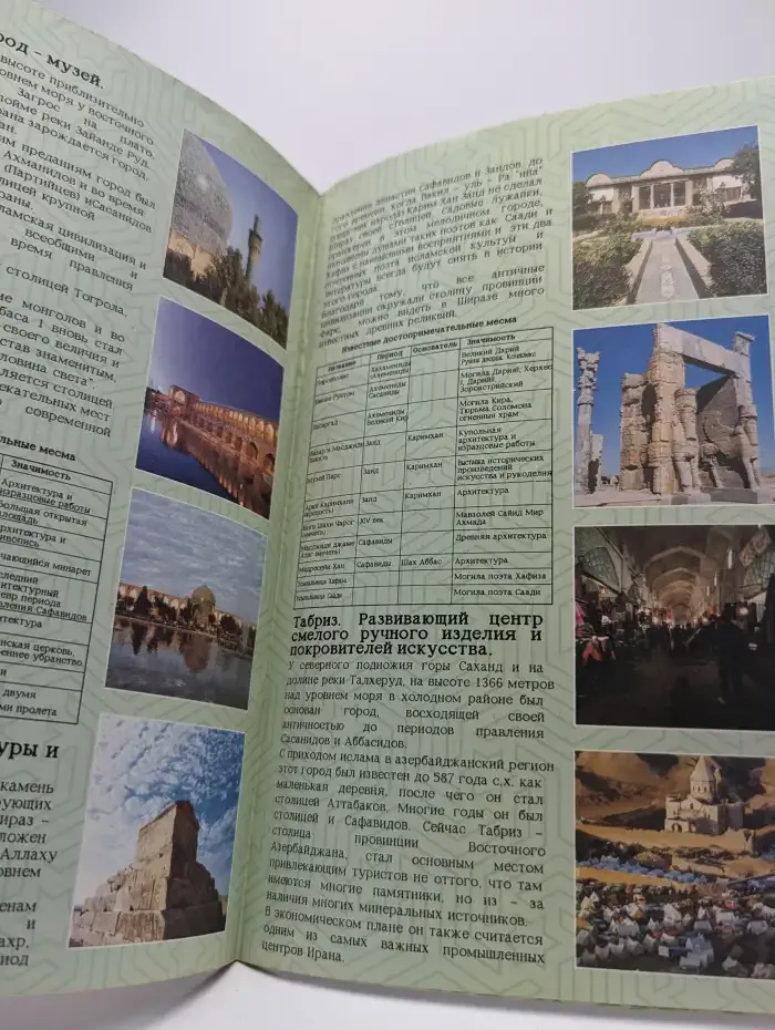 Иран Страна Древней и Современной цивилизации