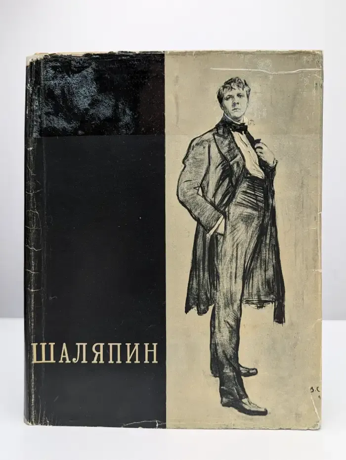 Шаляпин. В 2 томах. Том 1
