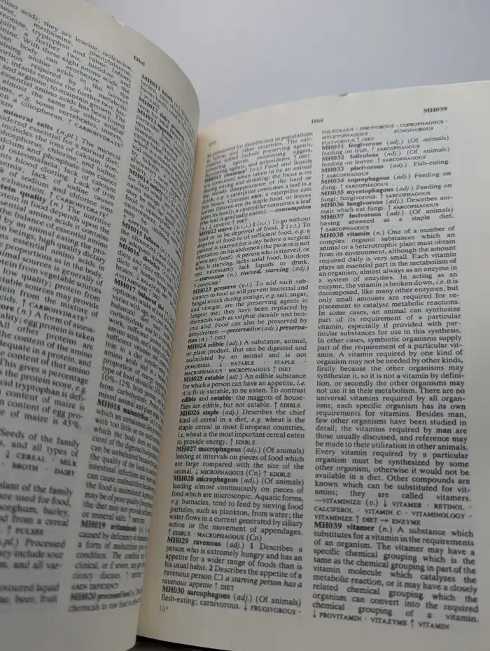 Толковый словарь английской научной лексики