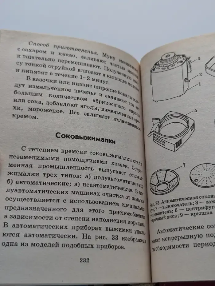 Бытовая техника на кухне