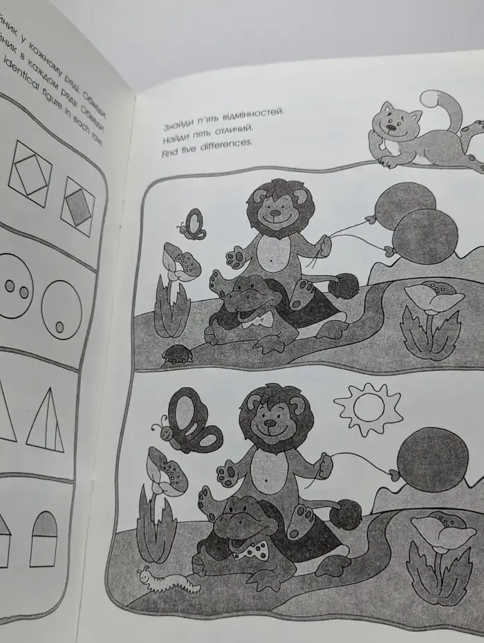 Activities 4-5. Book 2