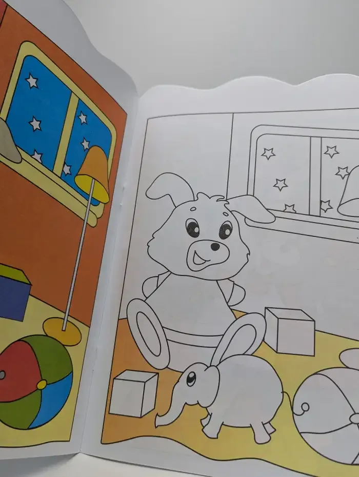 Little painter