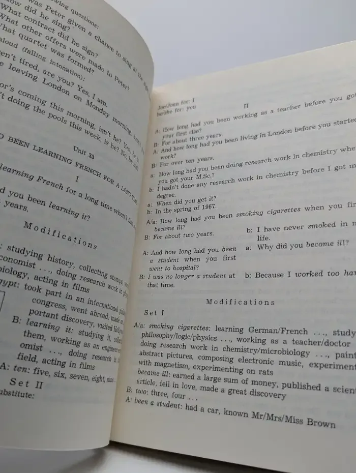 English for Communication