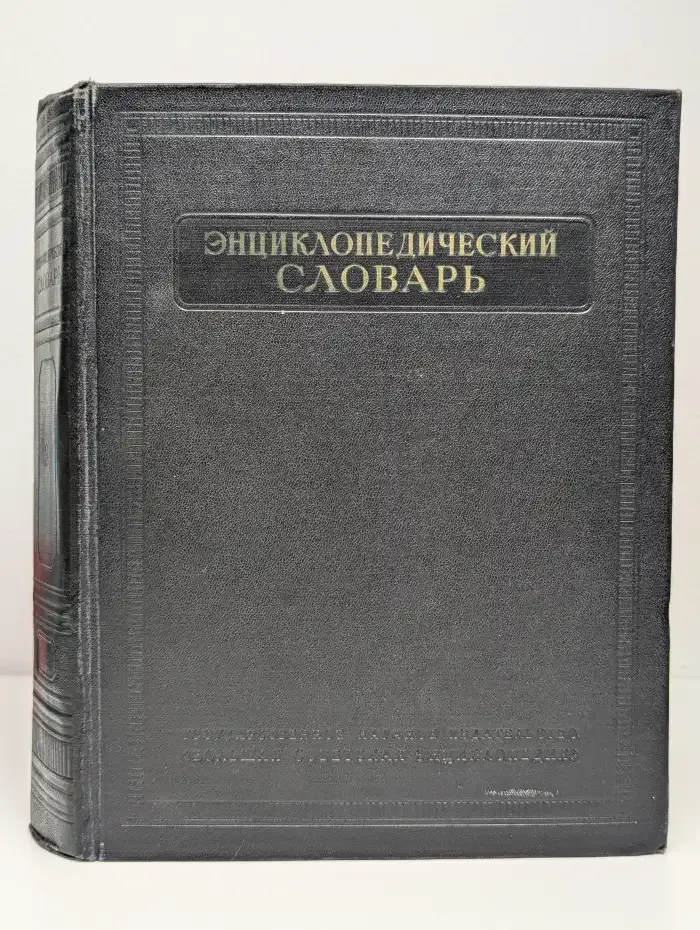 Энциклопедический словарь. Том 3. Пращур-Яя