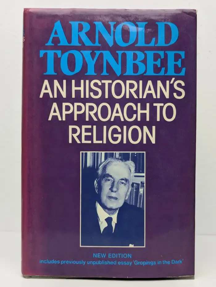 An Historian's Approach to Religion