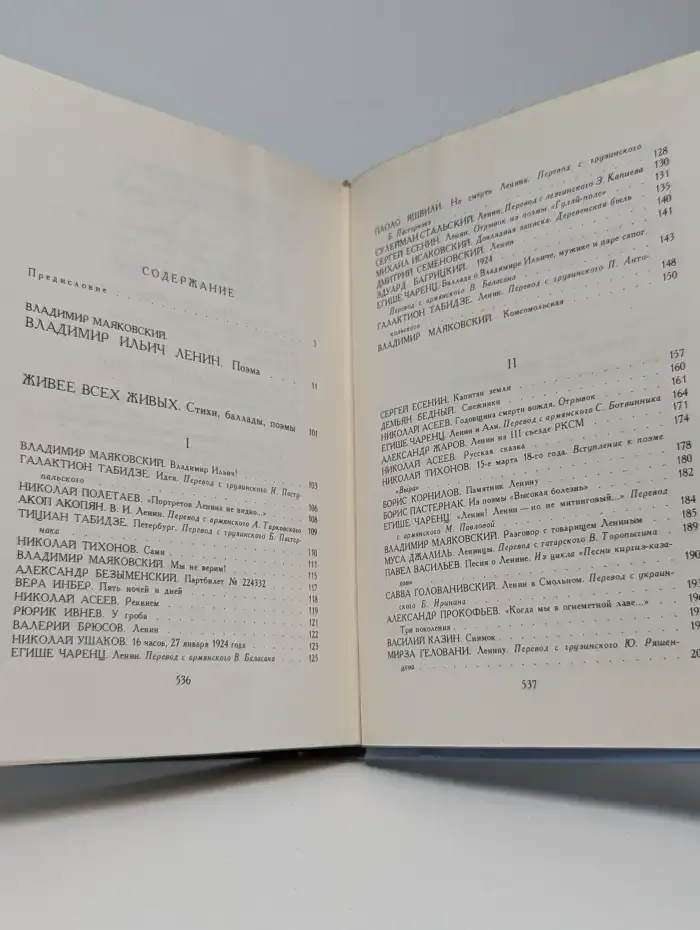 Жизнь Ленина. Избранные страницы прозы и поэзии. Том 4