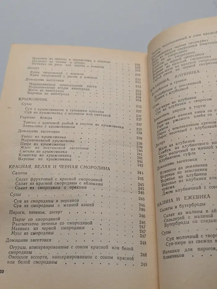 Все о фруктах