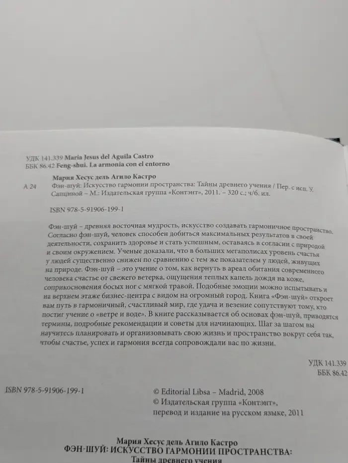 Фэн-шуй. Искусство гармонии пространства. Тайны учения