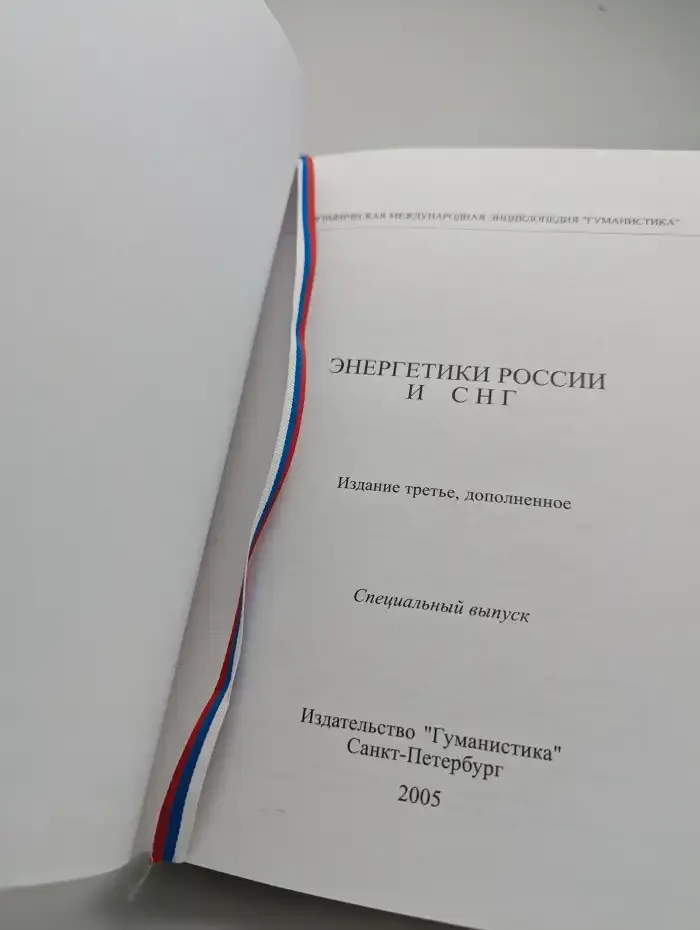 Энергетики России и СНГ