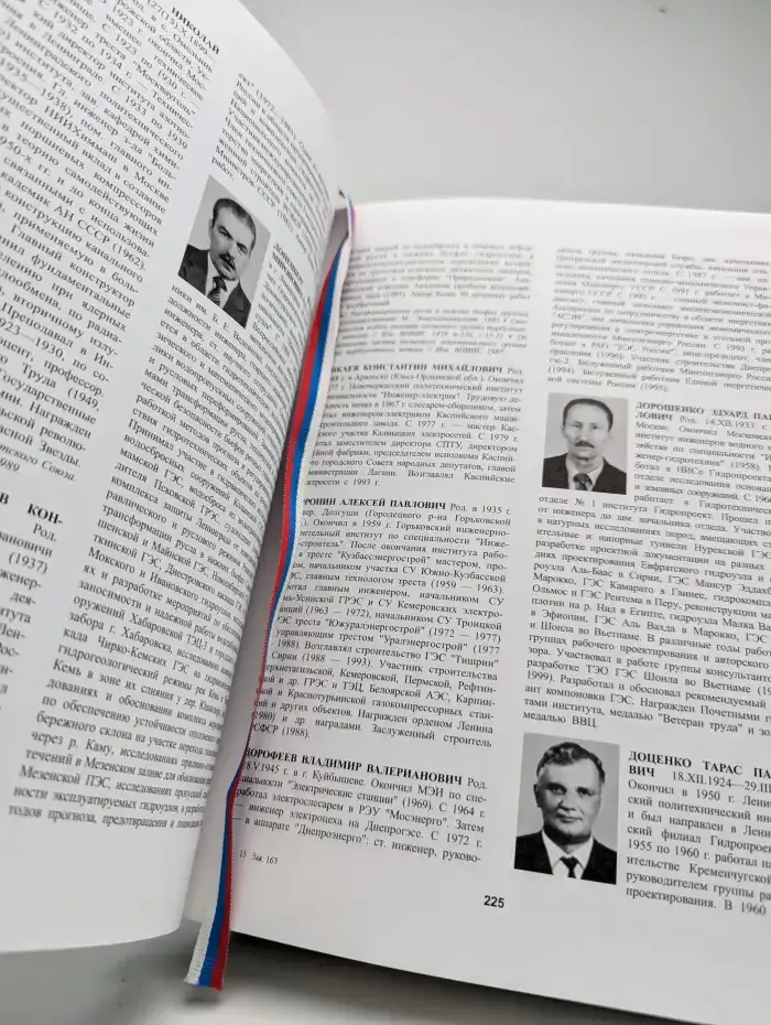 Энергетики России и СНГ