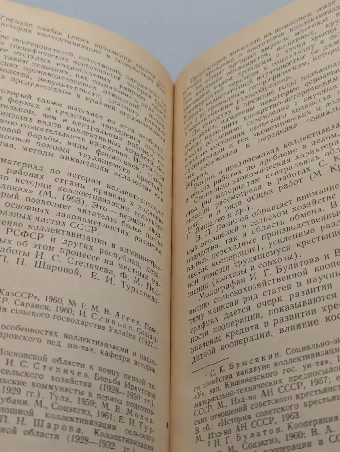 Очерки по историографии советского общества