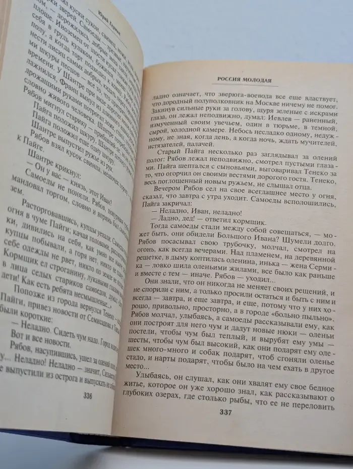 Россия молодая. Роман в 2 книгах. Книга 2