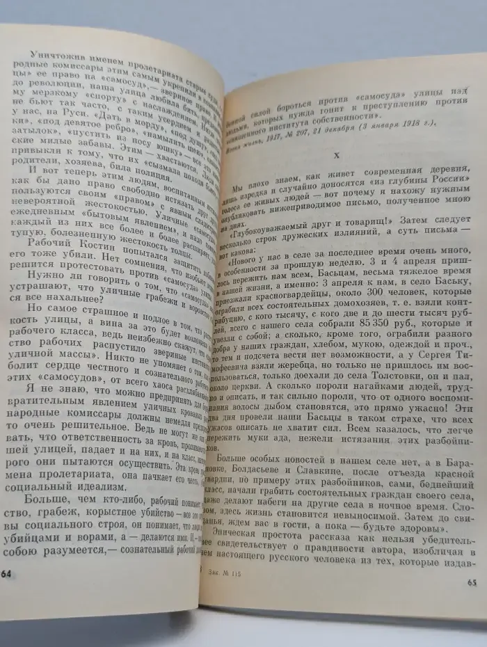 Современные мысли, или Пророки в своем отечестве
