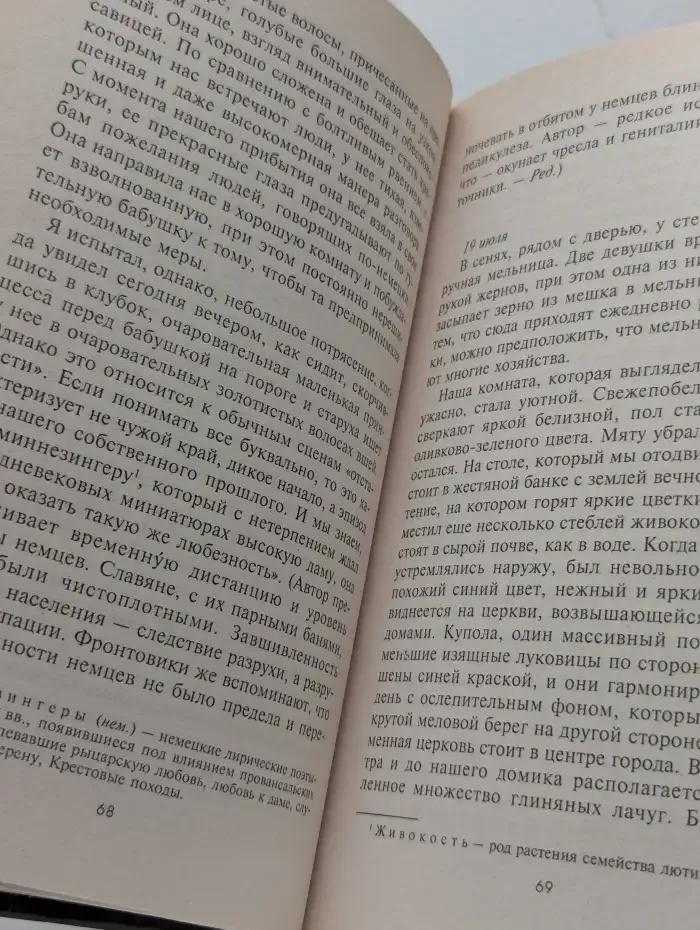 Бои на Дону и Волге. Офицер вермахта на Восточном фронте