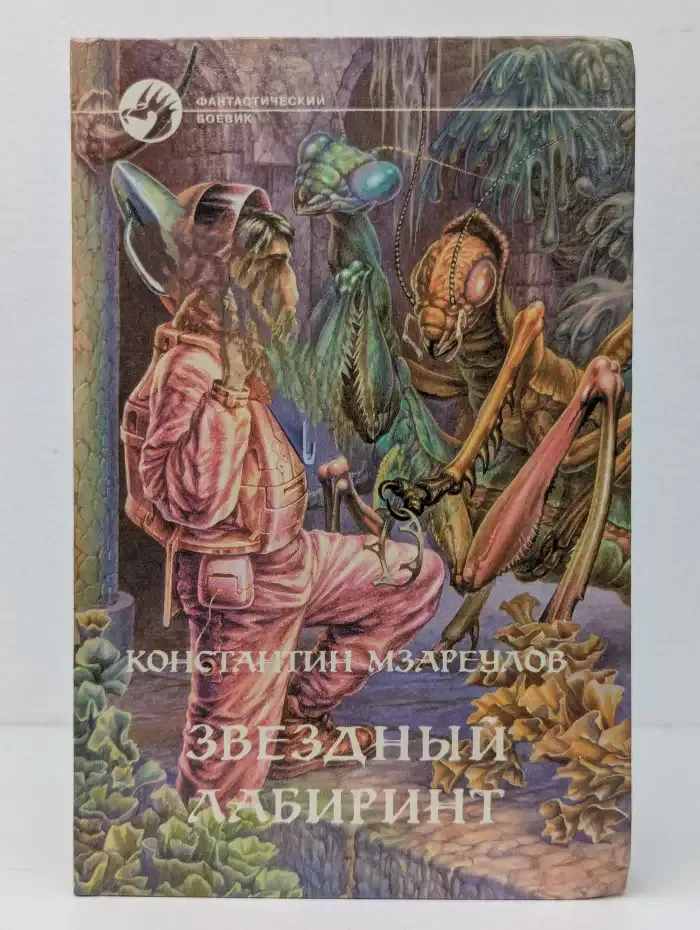 Звездный лабиринт