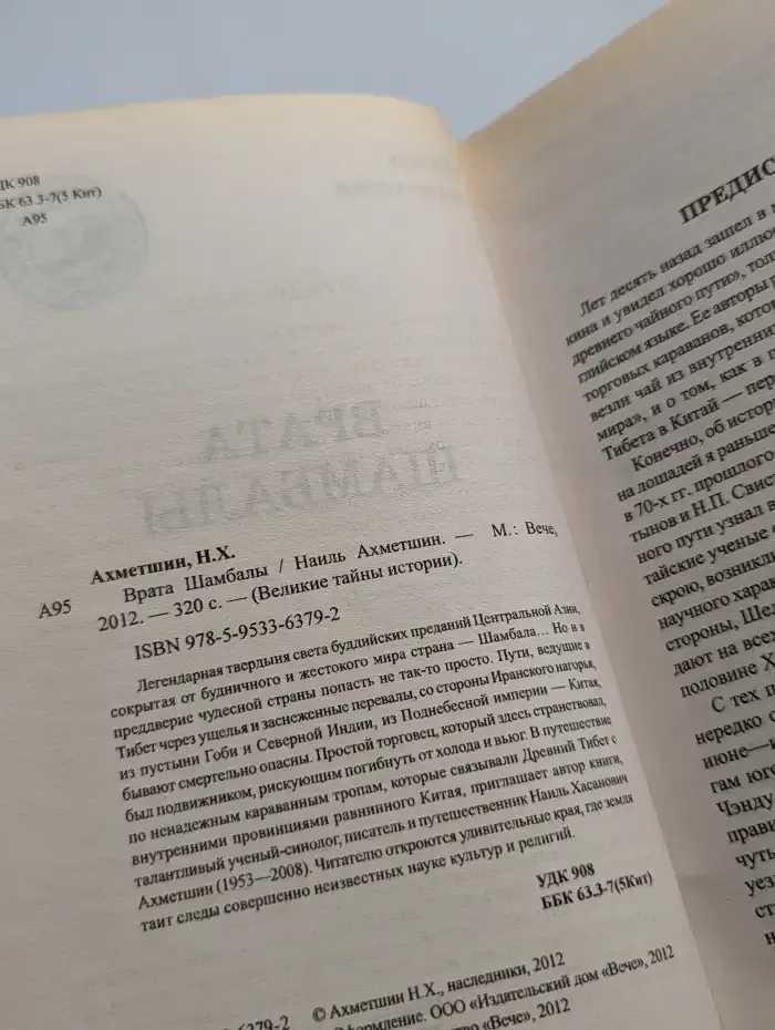 Врата Шамбалы