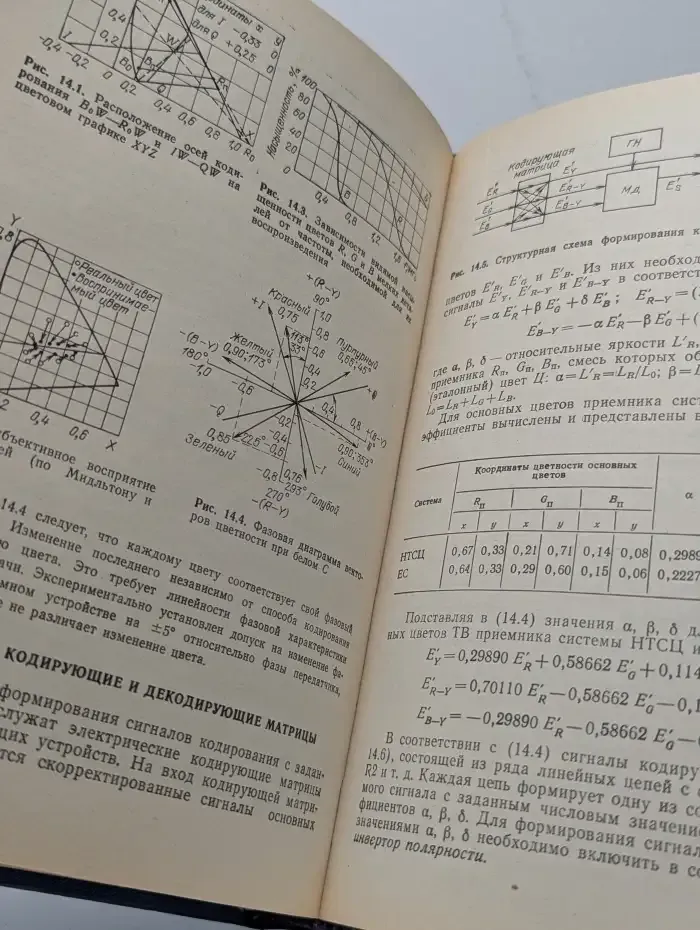 Телевидение. Учебник для высших учебных заведений