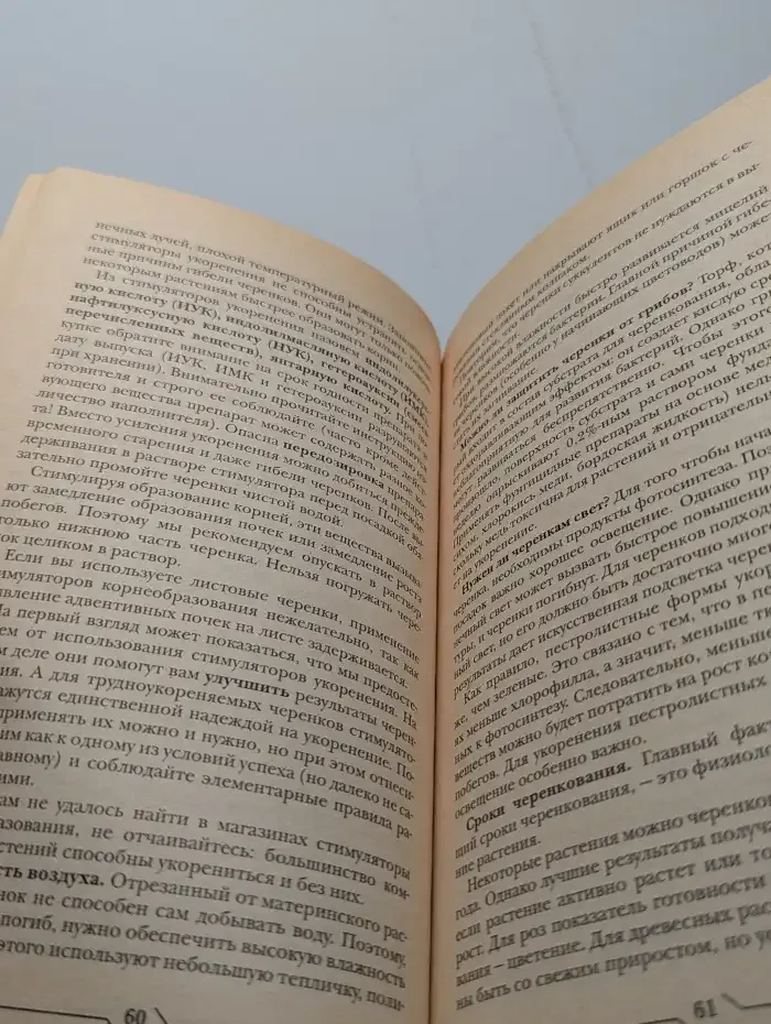 Комнатные растения