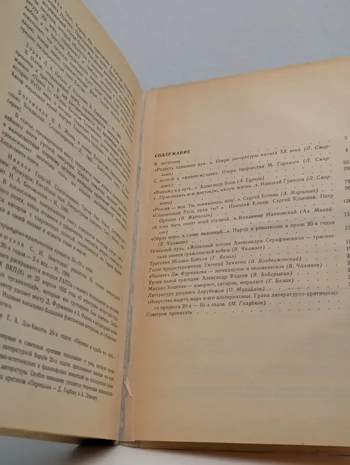 Русская литература XX века. В 2 частях. Часть 1