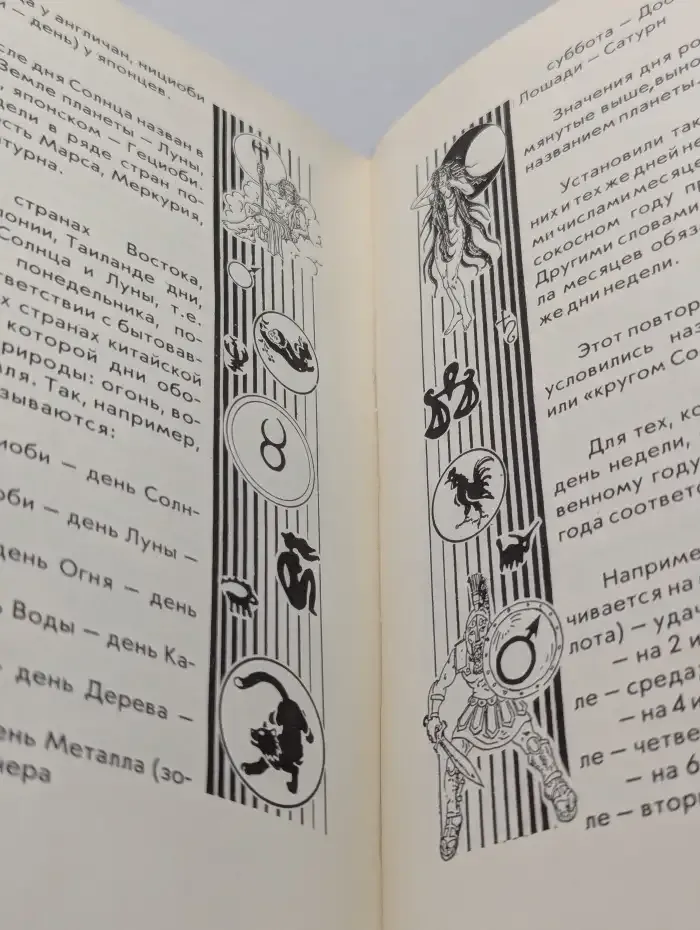 Краткая популярная астрология для всех