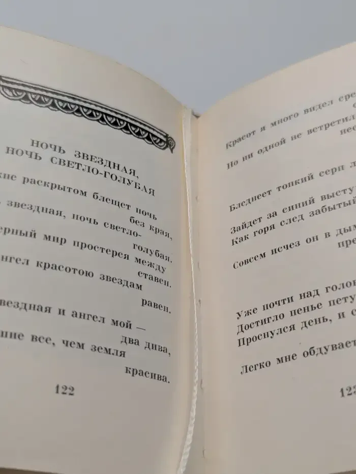 Шандор. Лирика