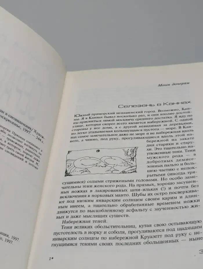 Сераль - 55. Роман в сновидениях