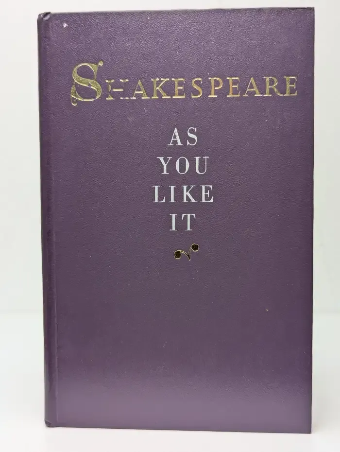 Как вам это понравится (на английском языке)