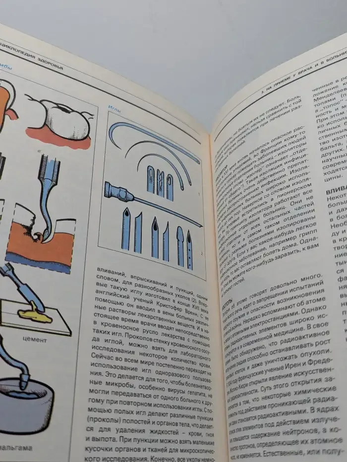 Детская энциклопедия здоровья