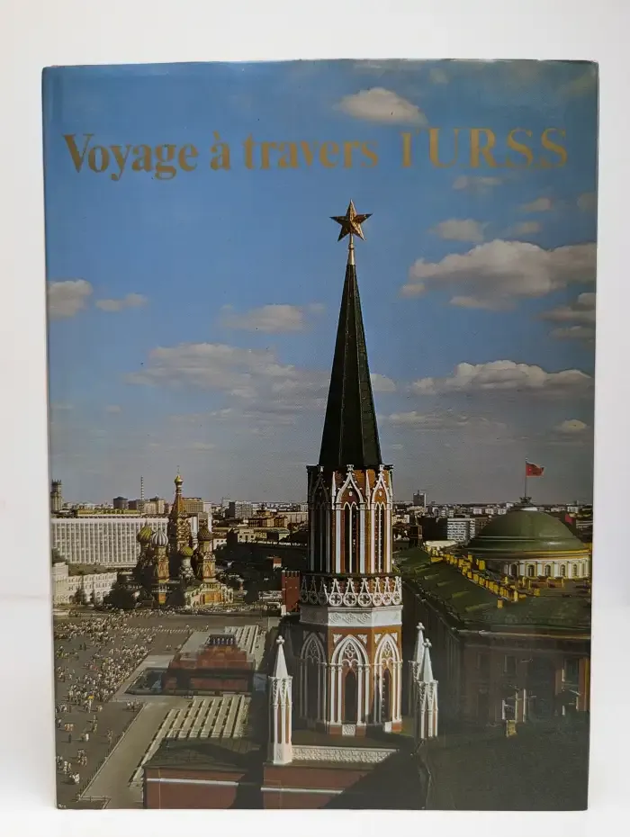 Voyage a travers I'URSS