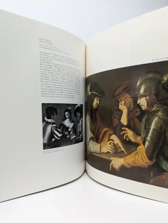 Caravaggio and His Followers
