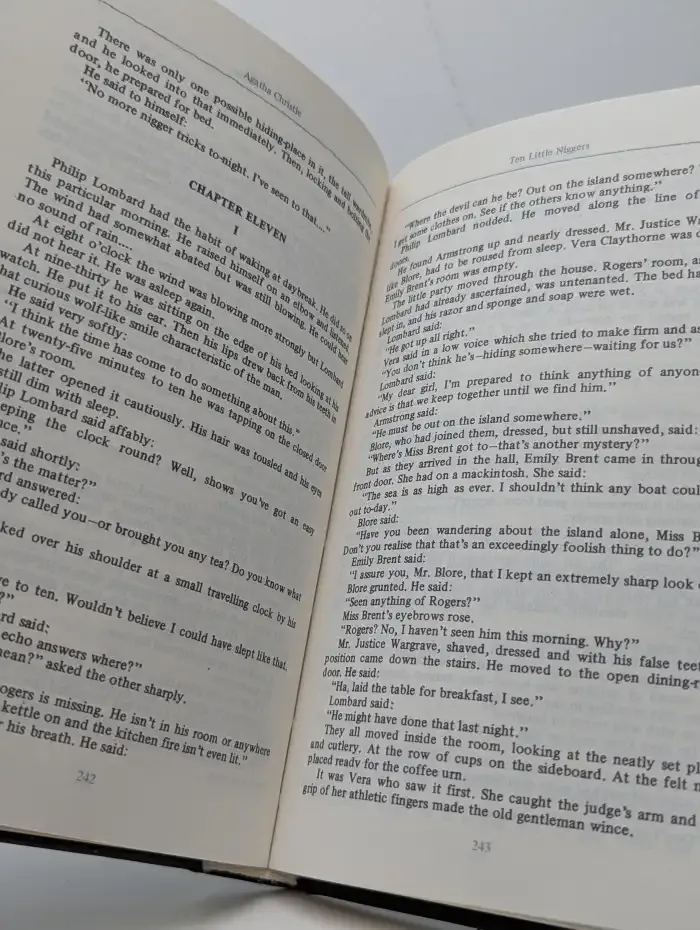Agatha Christie. Selected Detective Prose