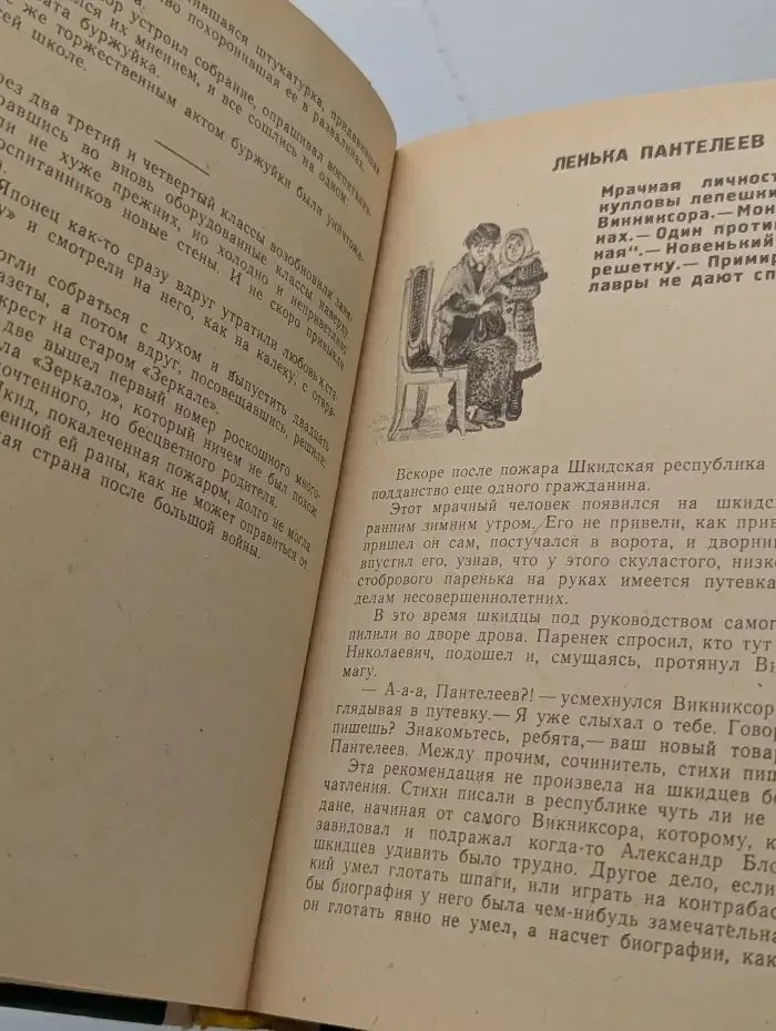 Республика Шкид