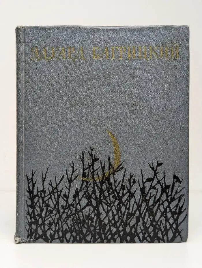 Эдуард Багрицкий. Стихи и поэмы