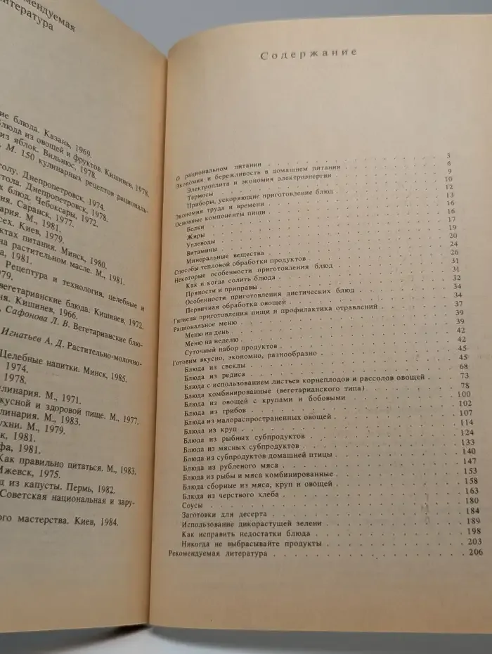 Домашнее питание. Вкусно, экономно, разнообразно