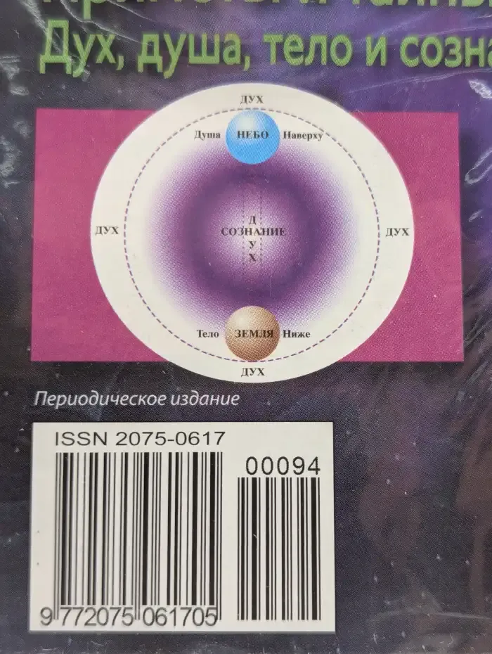 Астрология и искусство предсказания. Выпуск № 94. Шин и Нептун