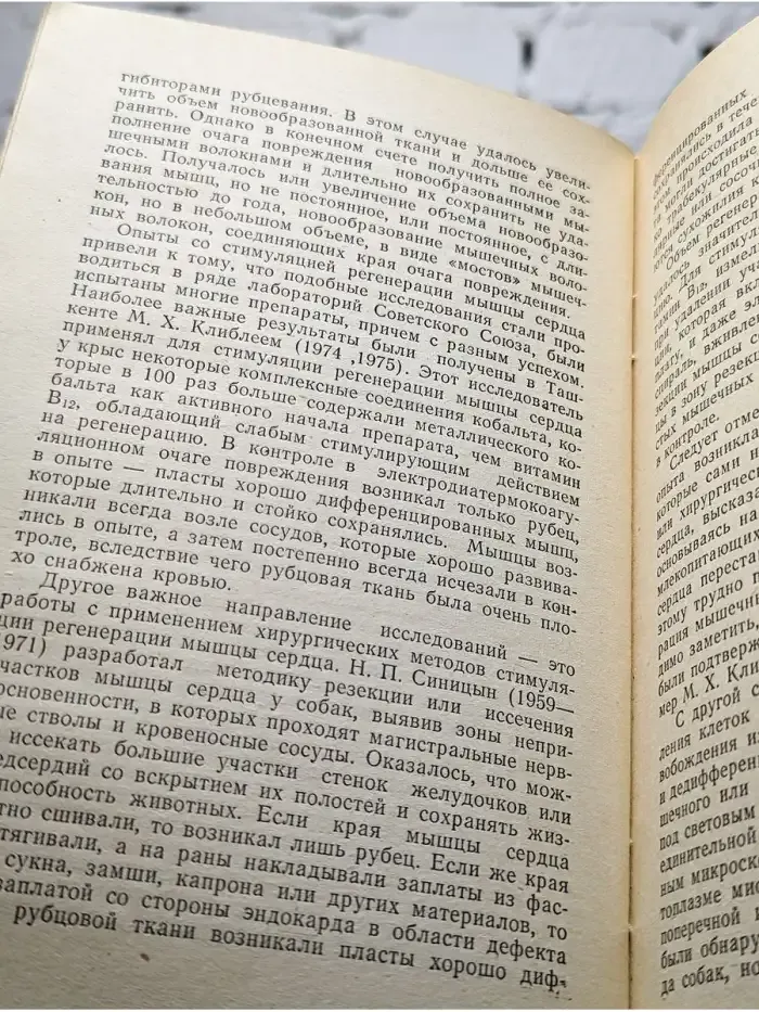 Регенерация