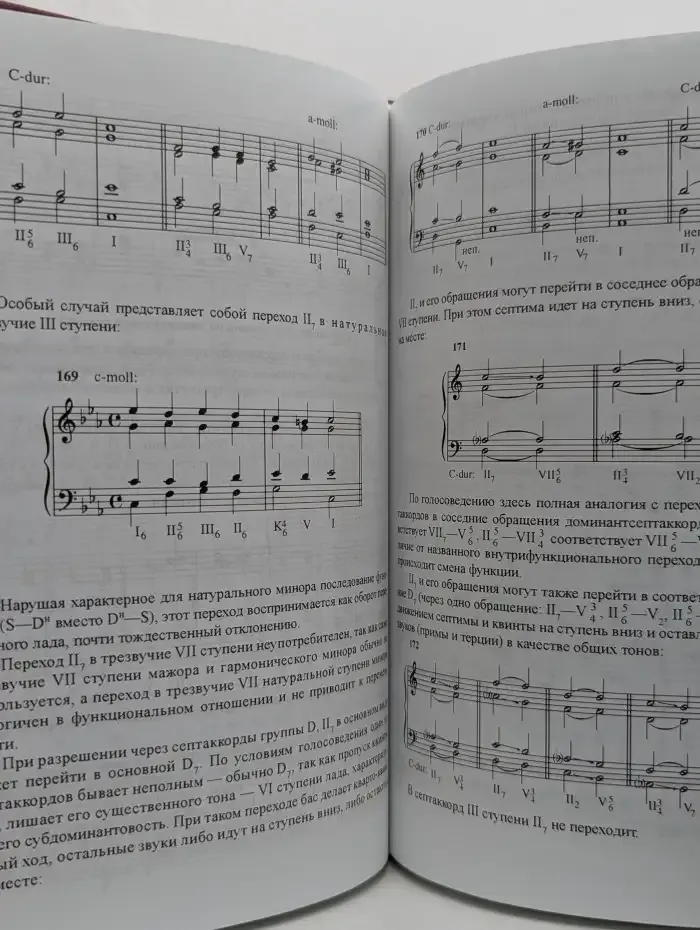 Учебник гармонии