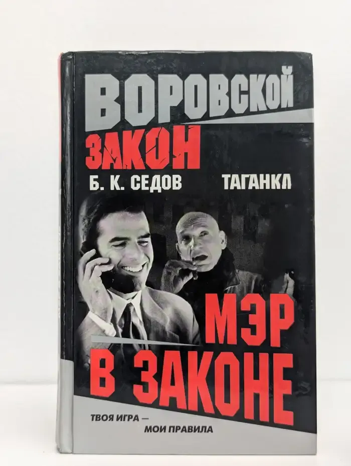 Мэр в законе