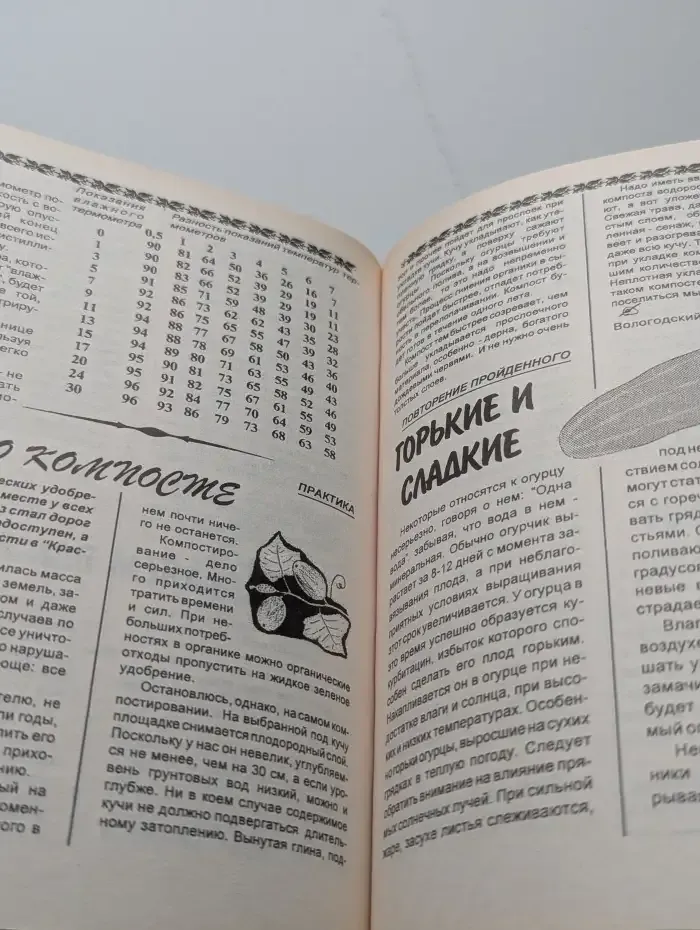 Эксперименты огородника. Приложение к газете Сад-огород. Выпуск 2