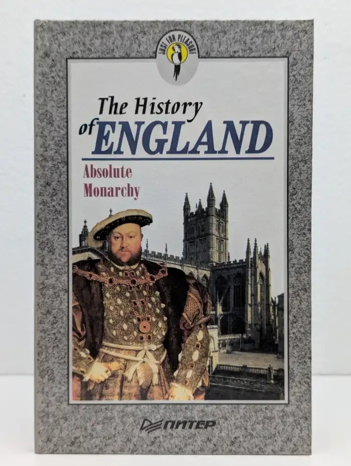 The History of England: Absolute Monarchy