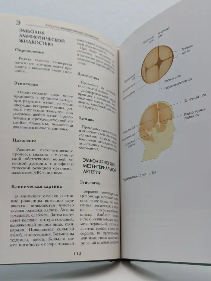 Большая медицинская энциклопедия в 30 томах. Том 23. Шер-Эсс