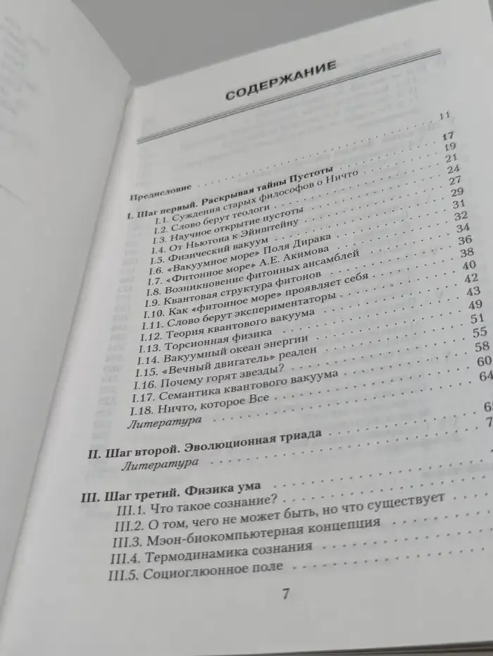 Пять шагов за горизонт