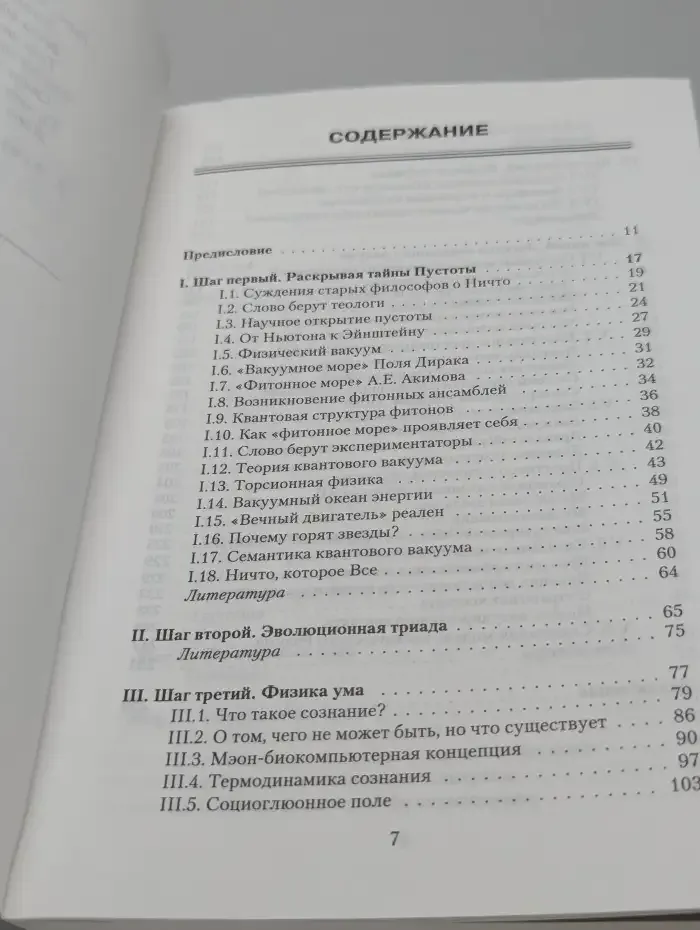 Пять шагов за горизонт