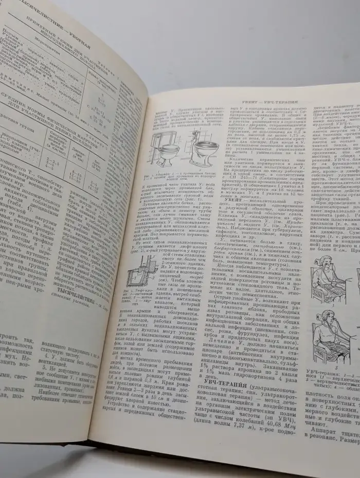 Краткая медицинская энциклопедия. Том 3. Рубец-Ящур