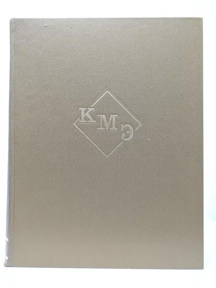 Краткая медицинская энциклопедия. Том 3. Рубец-Ящур